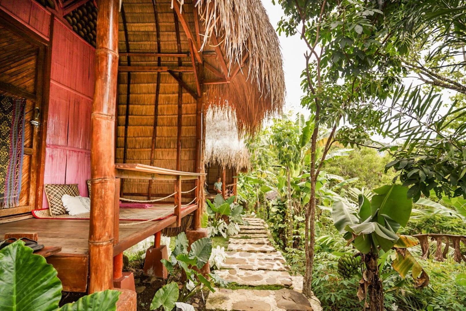 Sten Lodge Labuan Bajo Eksteriør bilde