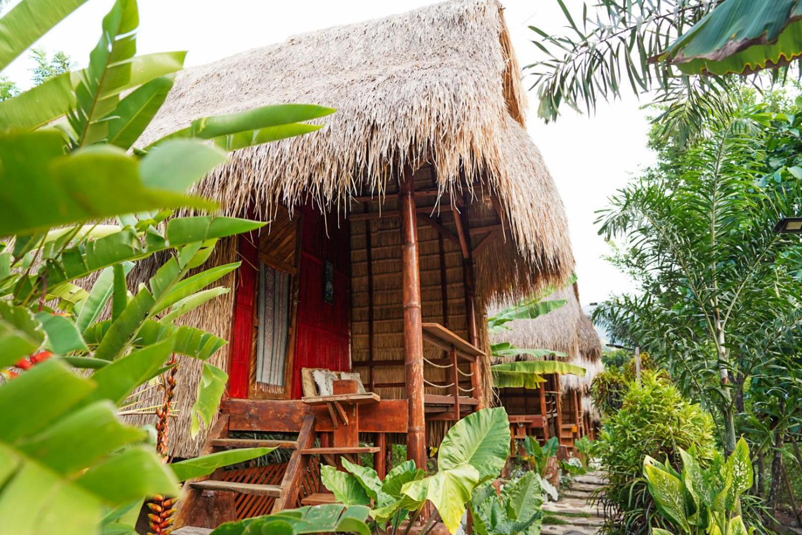 Sten Lodge Labuan Bajo Eksteriør bilde